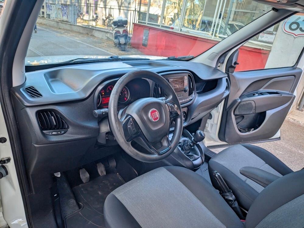 Fiat Doblo 1.4 MAXI NATURAL POWER UNIPRO'