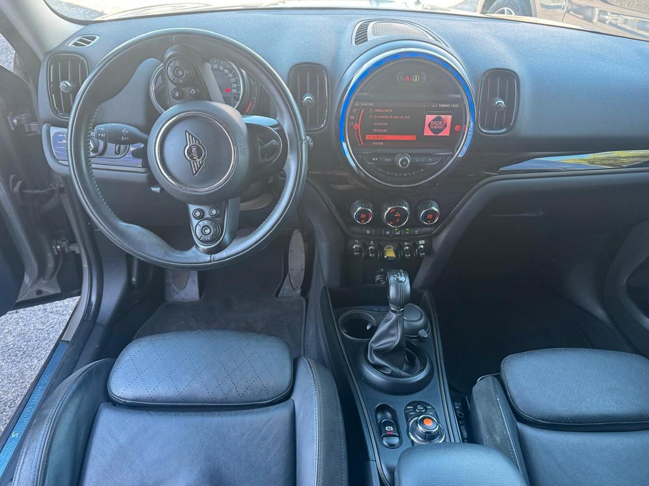 Mini Cooper SE Countryman 1.5 Hype all4 auto