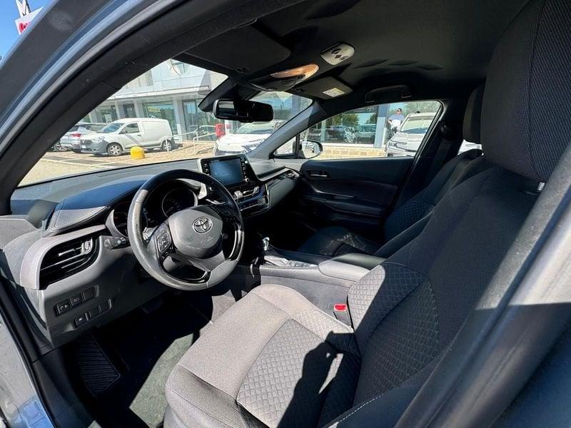 Toyota C-HR 1.8H (122CV) E-CVT Active