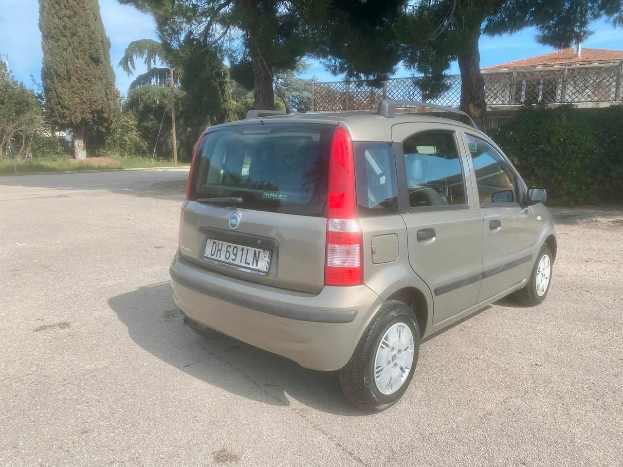 Fiat Panda 1.2 Emotion