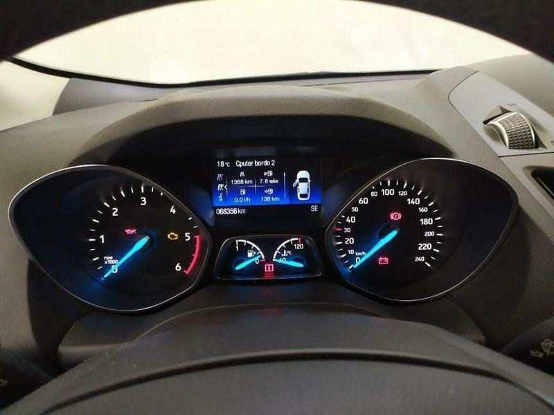 Ford Kuga 2.0 tdci Titanium s&s awd 150cv