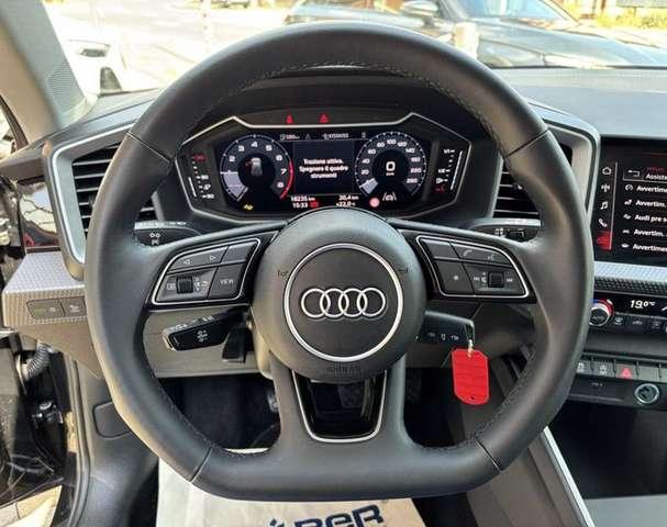 Audi A1 SPB 30 TFSI S line edition one LED-APP CONNECT