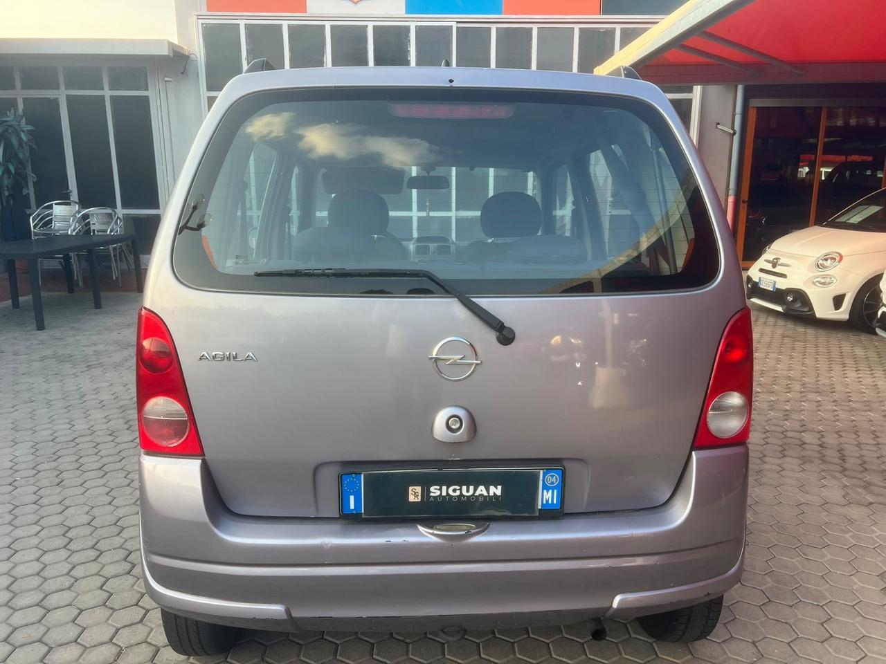 Opel Agila ADATTA A NEOPATENTATI 1.0 12V Club