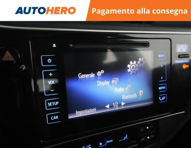 TOYOTA Auris 1.8 Hybrid Active