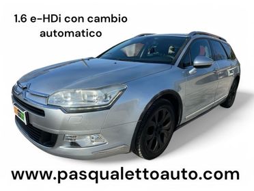 CITROEN C5 1.6 e-HDi 115 airdream CMP-6 Seduction Tourer