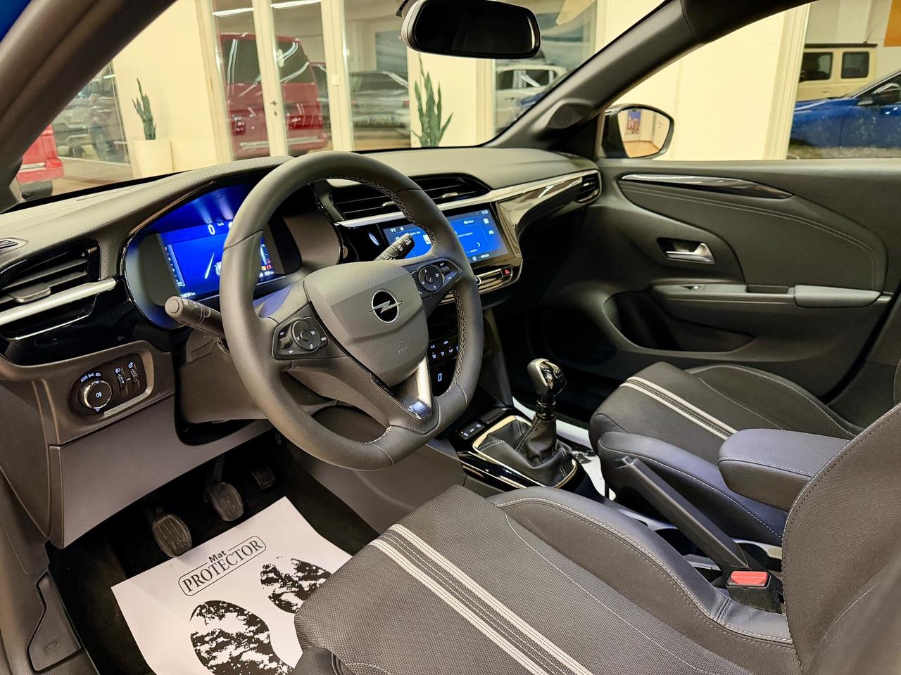 Opel Corsa 1.2 100 CV GS LINE BI-COLOR NEO PATENTATI OK