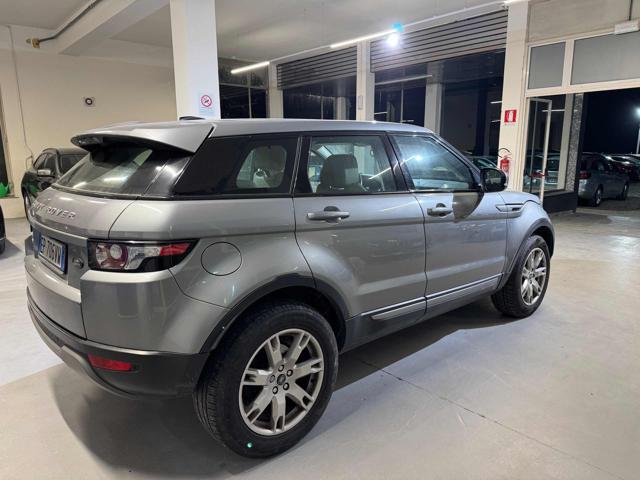 LAND ROVER Range Rover Evoque 2.2 TD4 5p. Prestige