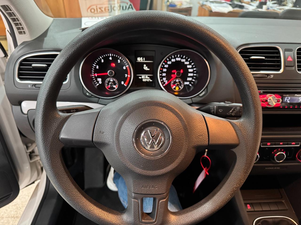 Volkswagen Golf 1.4 cc 5p. United 80cv OK NEOPATENTATI