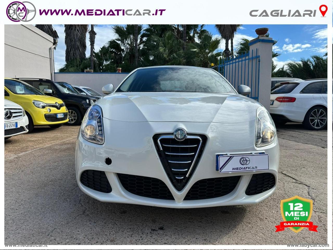 ALFA ROMEO Giulietta 1.4 Turbo 105 CV Progression