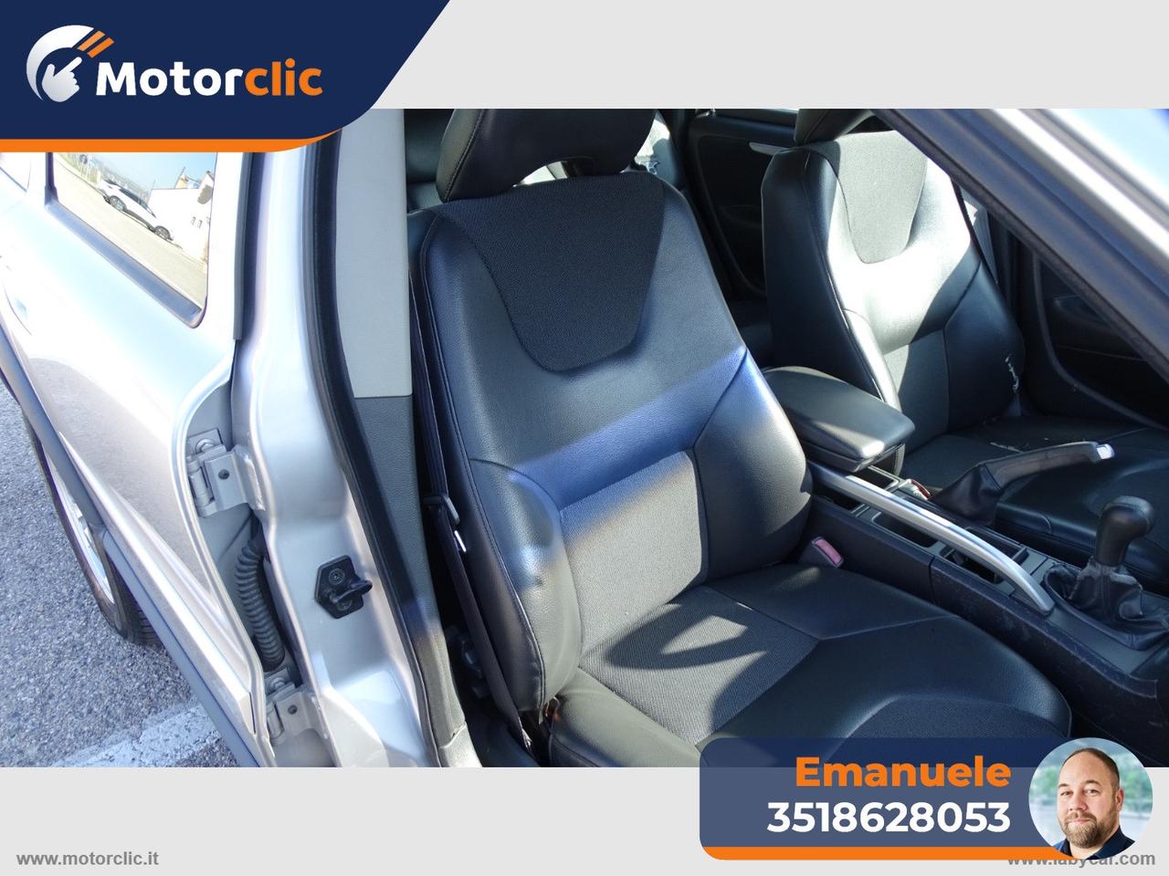 VOLVO V70 2.4 T AWD XC