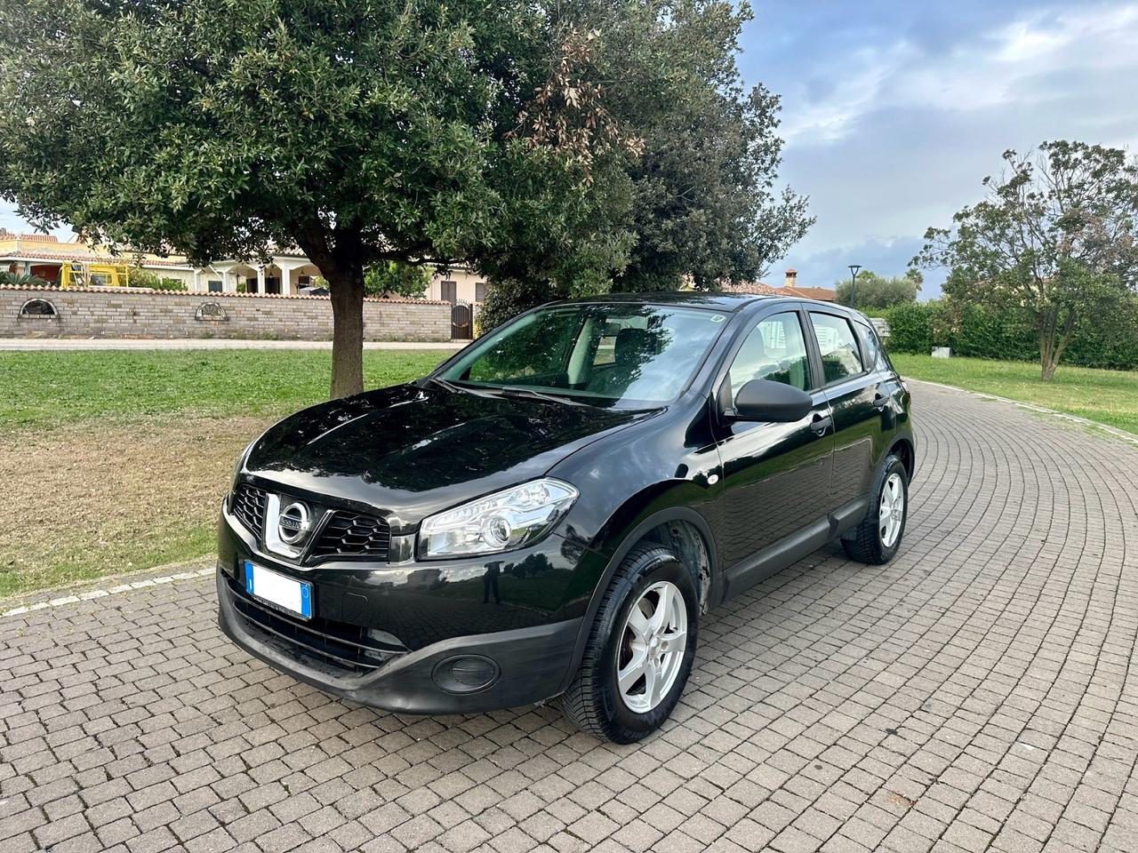 Nissan Qashqai 1.6 16V GPL VALIDO FINO 2035*GARANZIA