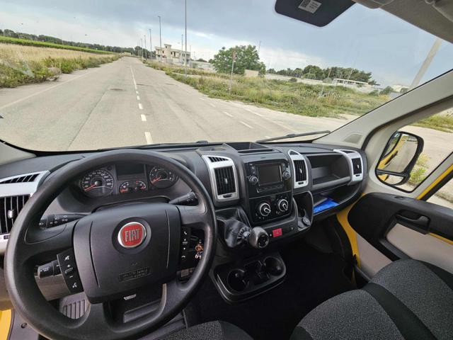 FIAT Ducato 33 2.3 MJT 130CV PM-TM Furgone