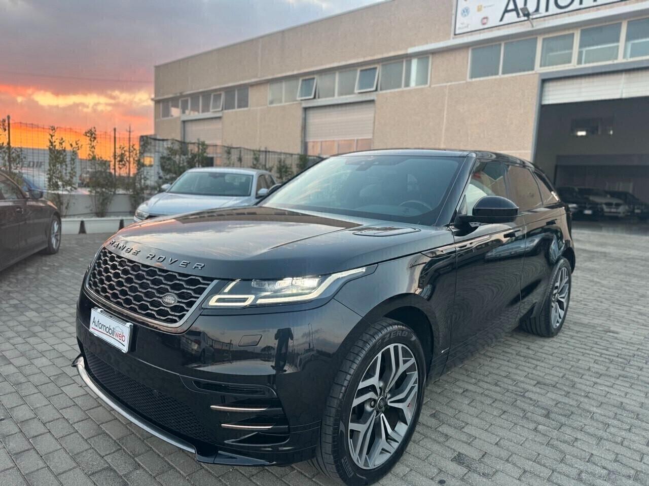 Land Rover Range Rover Velar 2.0D I4 180 CV R-Dynamic HSE