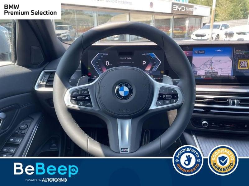 BMW Serie 3 320D MHEV 48V MSPORT AUTO