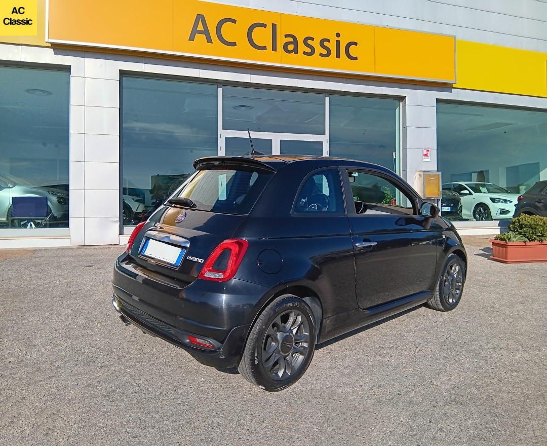 Fiat 500 Fiat 500 Hybrid Connect 1.0 (70 cv)