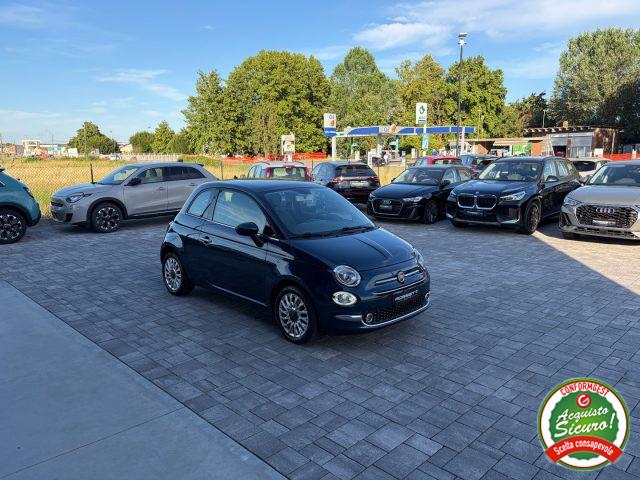 FIAT 500 1.2 GPL Lounge ANCHE NEOPATENTATI