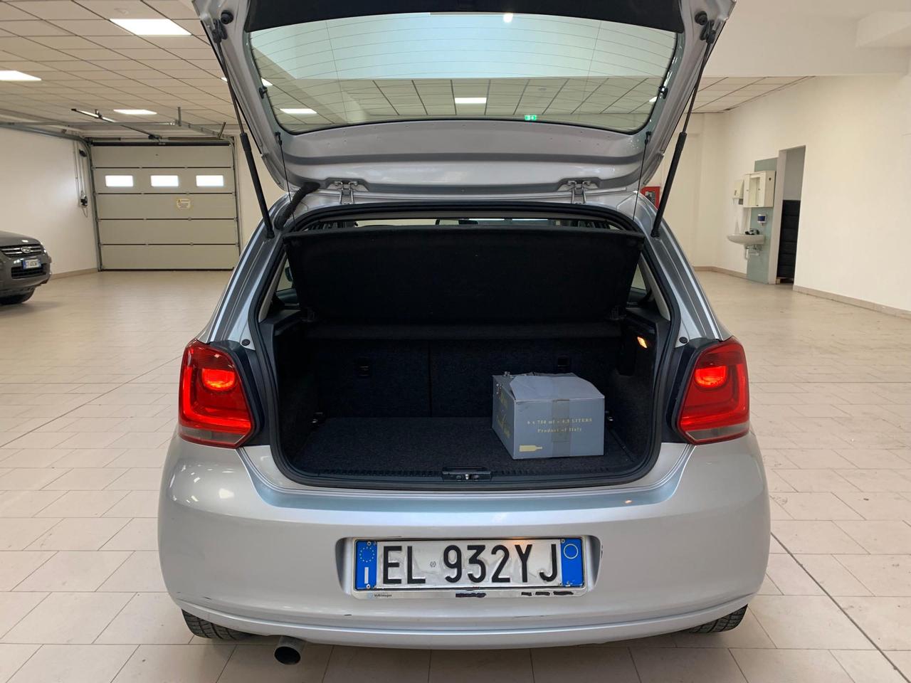 Volkswagen Polo 5p 1.6 tdi Comfortline 90cv