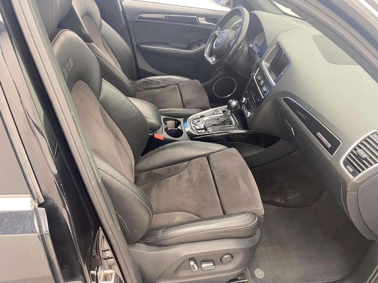 Audi Q5 SQ5 3.0 V6 TDI plus Biturbo quattro tiptronic