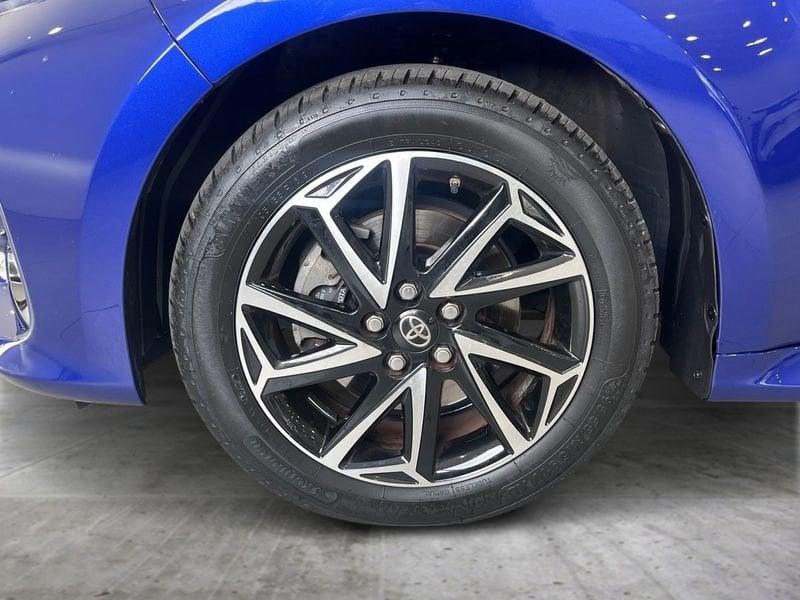 Toyota Yaris Yaris 1.5h Trend