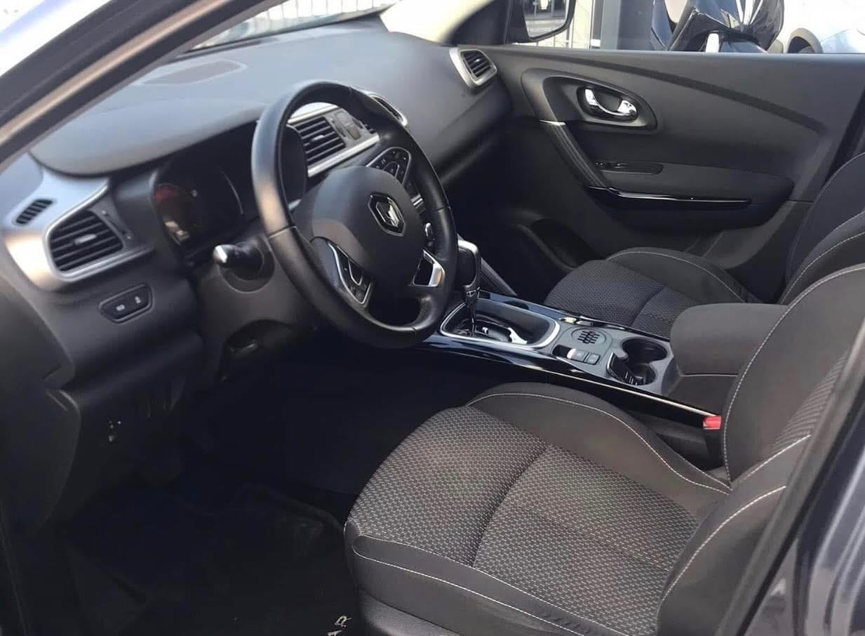 Renault Kadjar dCi 8V 110CV EDC Energy Zen
