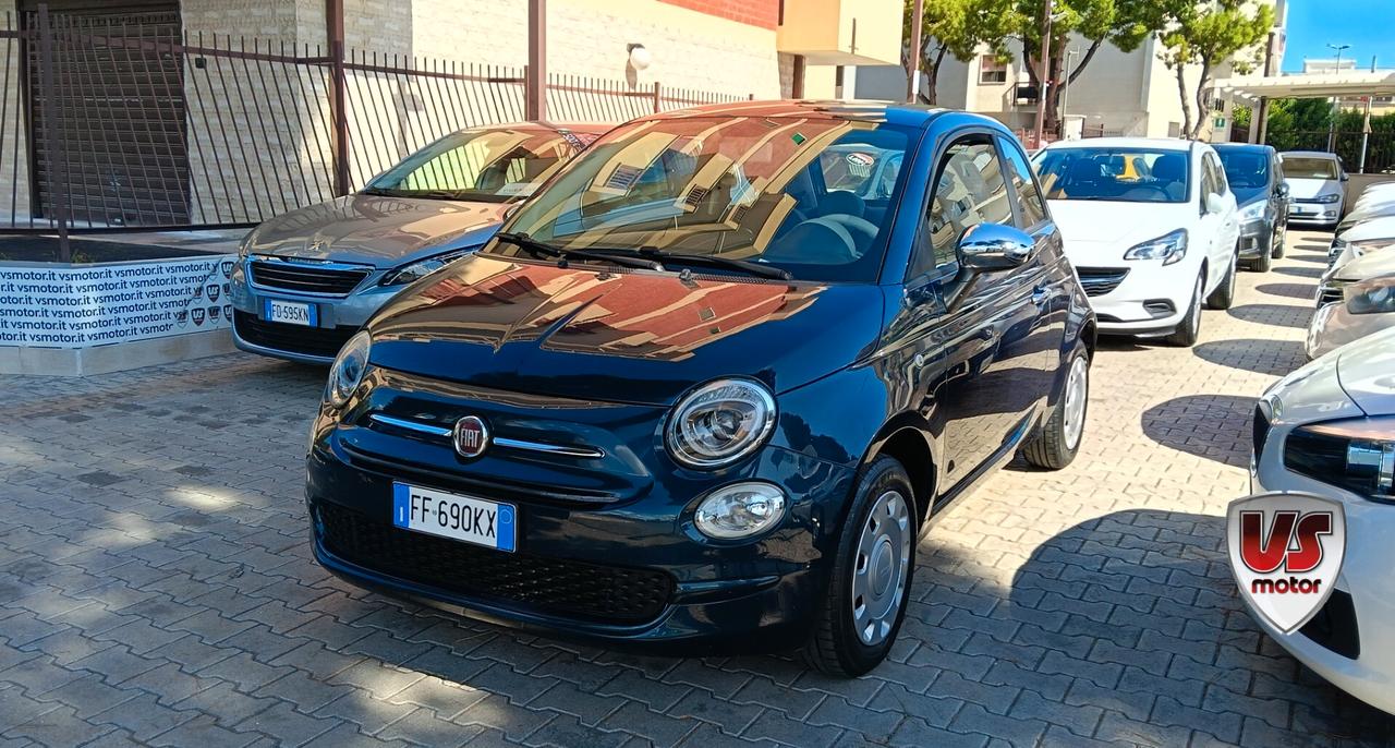 FIAT 500 1.2 B/GPL C. MADRE -PREZZO PROMO!