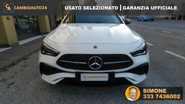 MERCEDES-BENZ CLE 220 d Coupé AMG Line Advanced Plus-Tetto Apribile