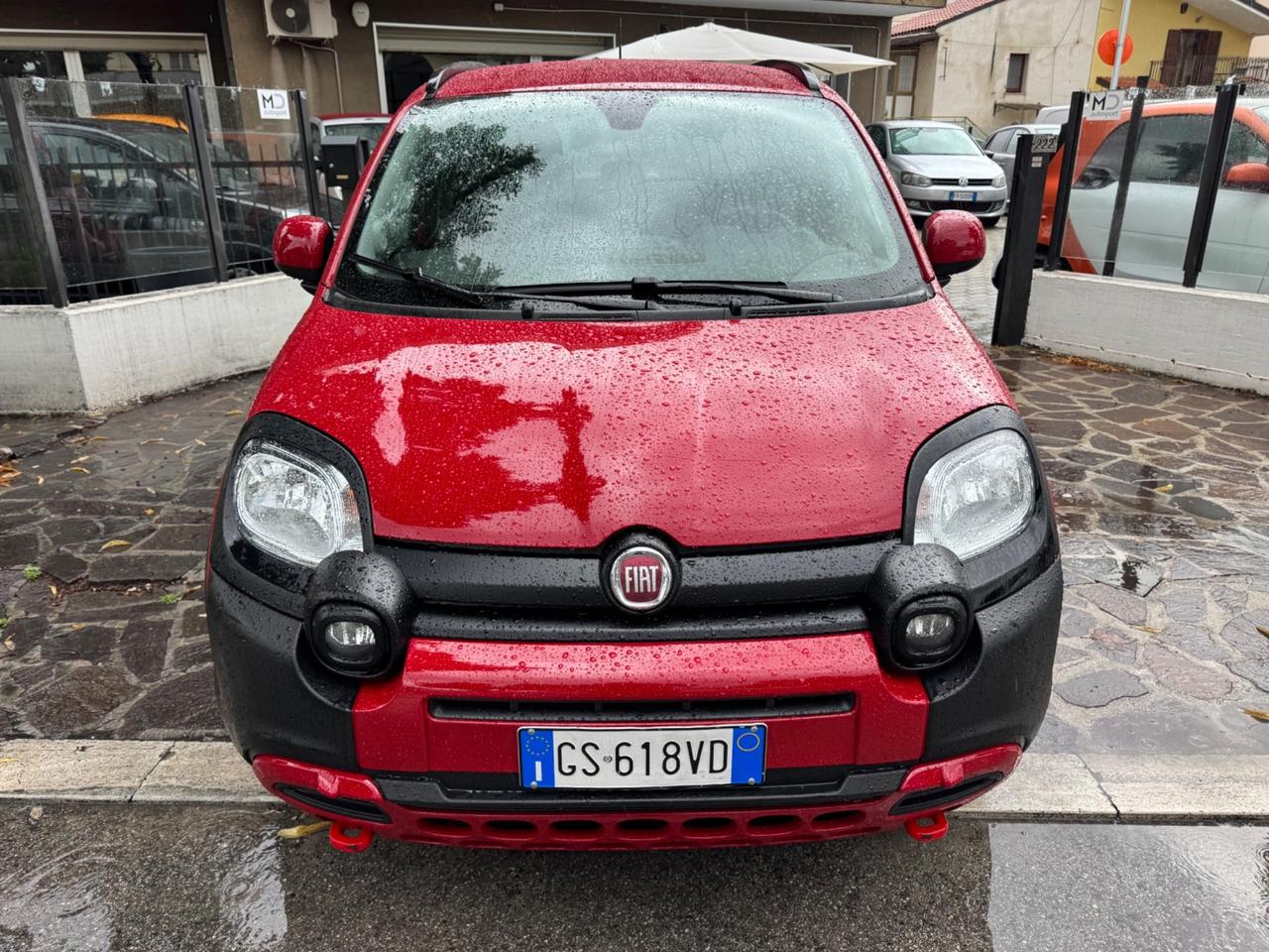 Fiat Panda Cross 1.0 FireFly S&S Hybrid (19 mila km!)