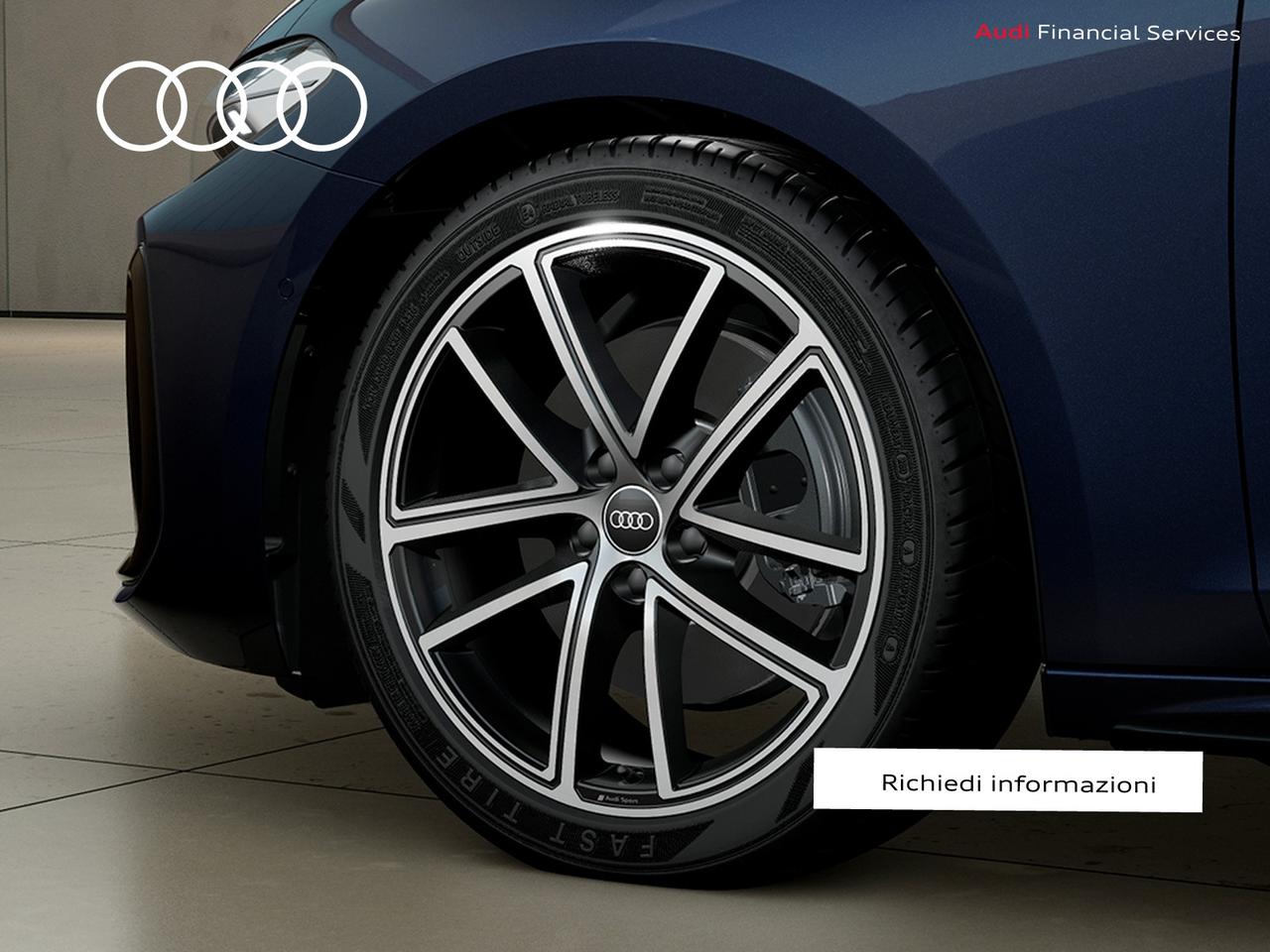 Audi A5 avant 2.0 tdi mhev+ s line edition quattro 204cv s-tronic