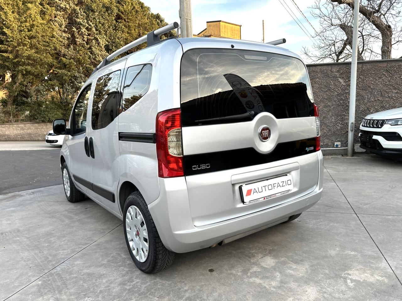 Fiat Qubo 1.4 8V 77 CV Dynamic Natural Power