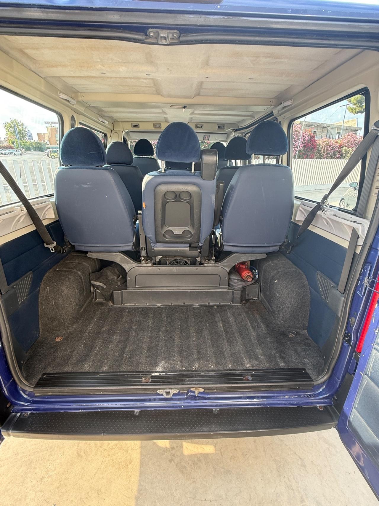 Fiat Ducato 11 2.8 JTD EGR PC Panorama 9 posti