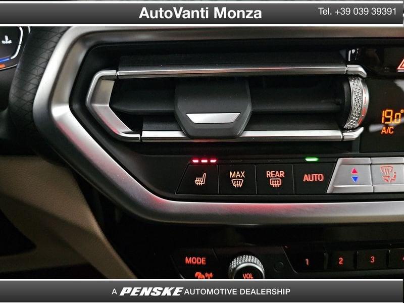 BMW X3 X3 xDrive30d 48V Msport