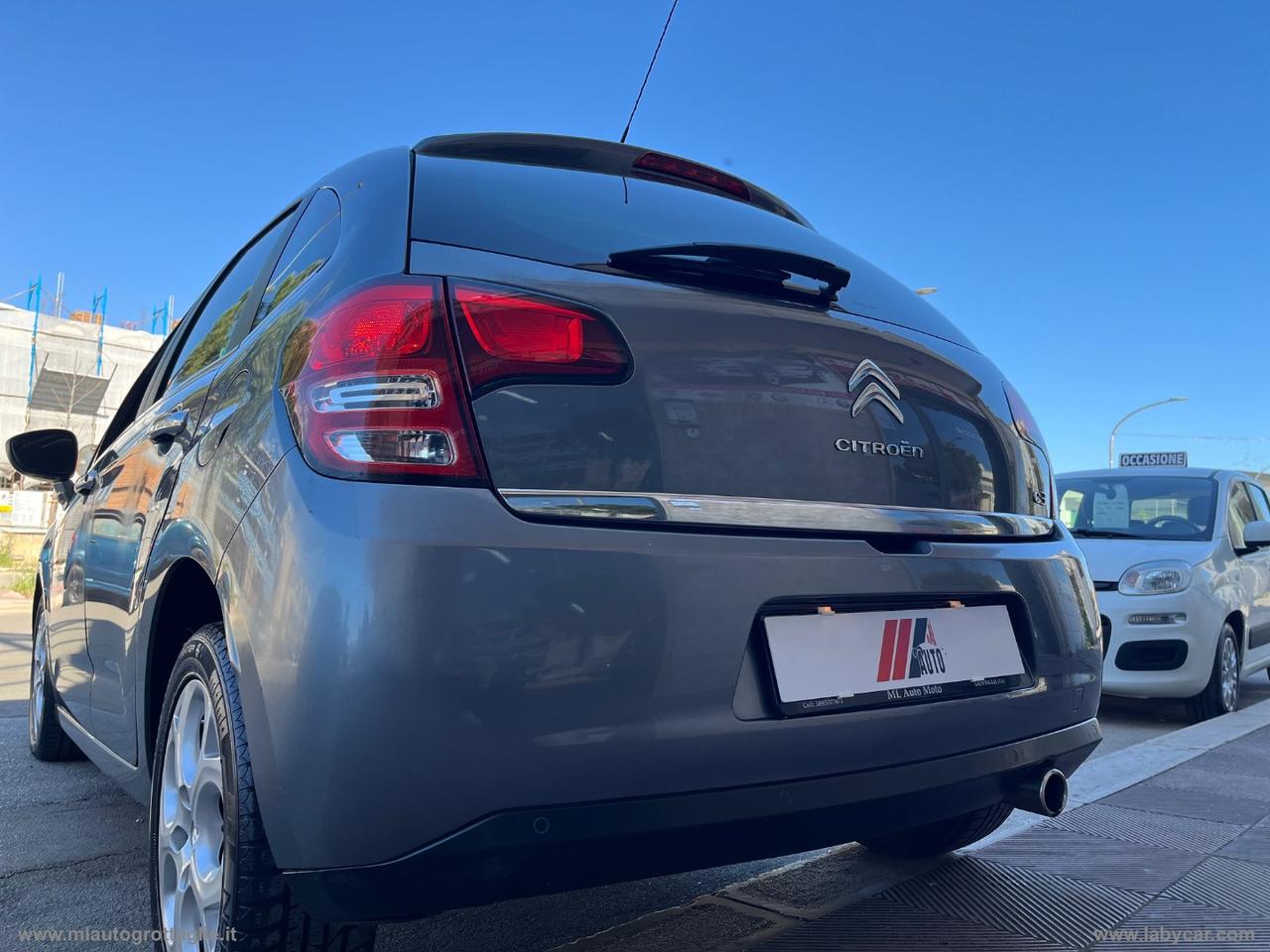 CITROEN C3 1.4 HDi 70 Exclusive