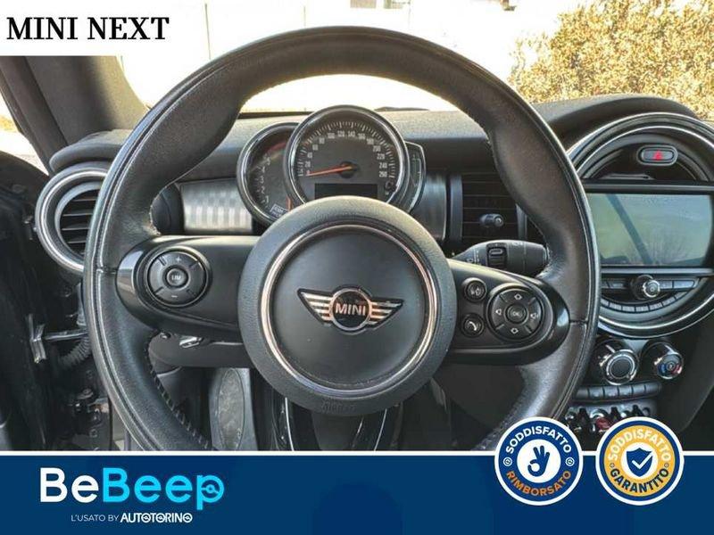 MINI Mini CABRIO 1.5 COOPER D BOOST AUTO