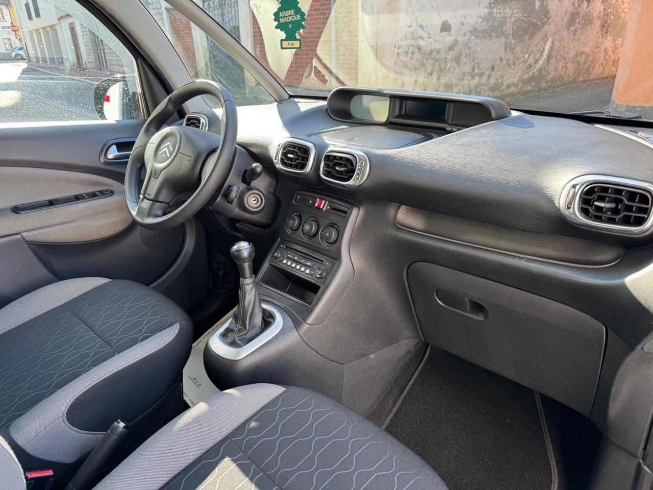 Citroen C3 Picasso 1.4 VTi 95 GPL