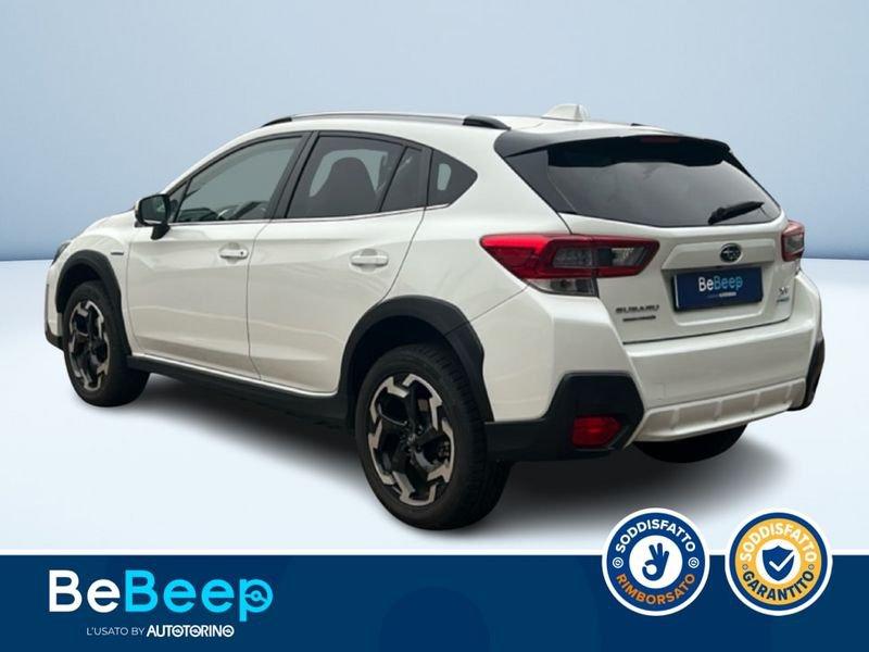 Subaru XV 2.0I E-BOXER STYLE LINEARTRONIC