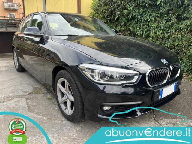 BMW 118 i 5p. Advantage