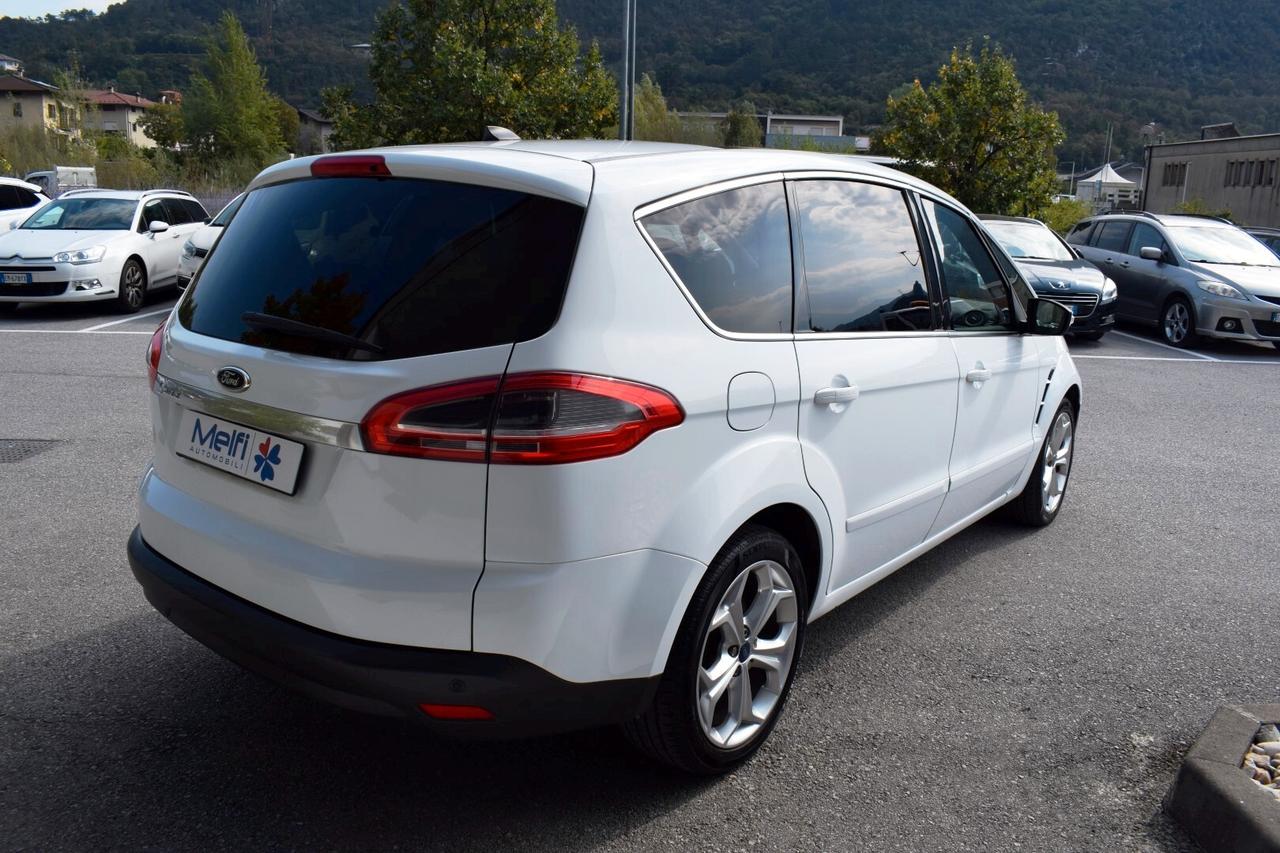 Ford S-Max 2.0TDCi 163cv Powershift New Titanium 7 posti