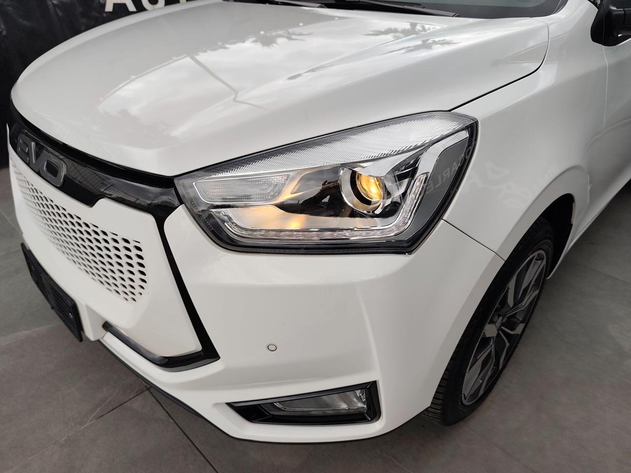 Evo 3 1.5 Bi-fuel GPL DI SERIE KM 39000