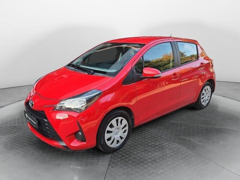 Toyota Yaris 1.0 5 porte Active