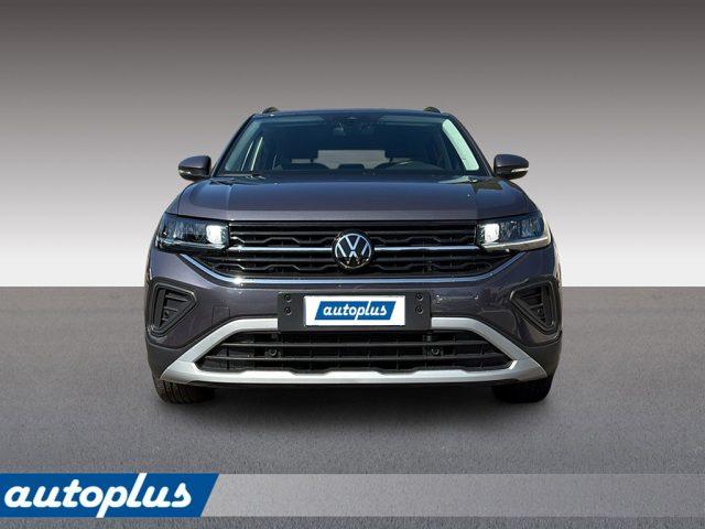 VOLKSWAGEN T-Cross 1,0 TSi Edition Plus 115 CV