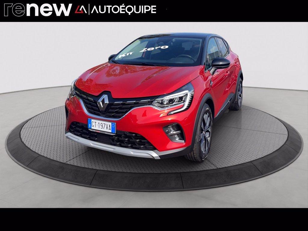 RENAULT Captur 1.6 E-Tech full hybrid Techno 145cv auto del 2024