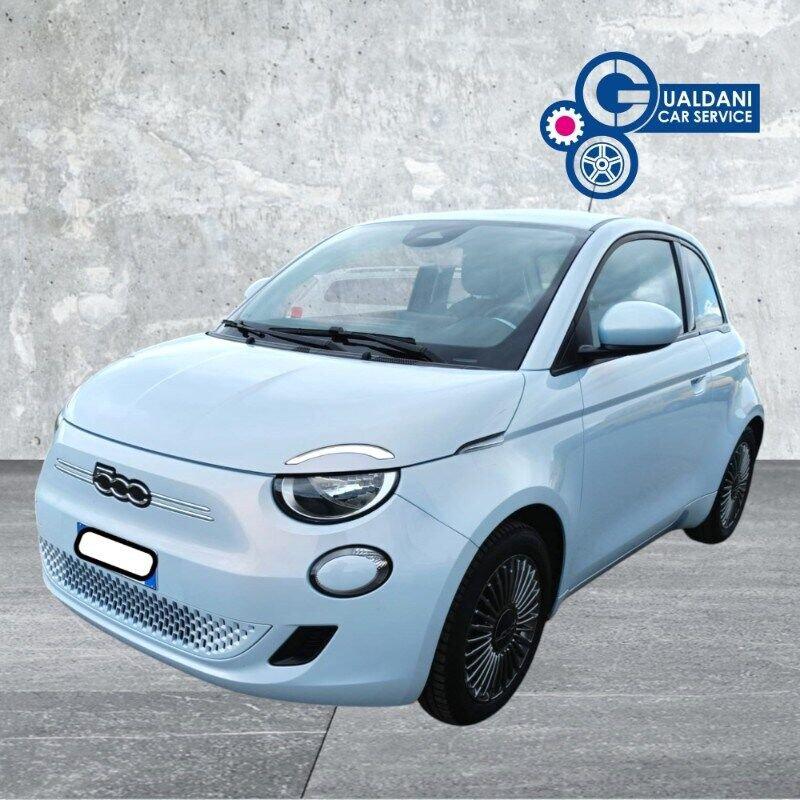FIAT 500 500e Berlina 42 kWh Icon