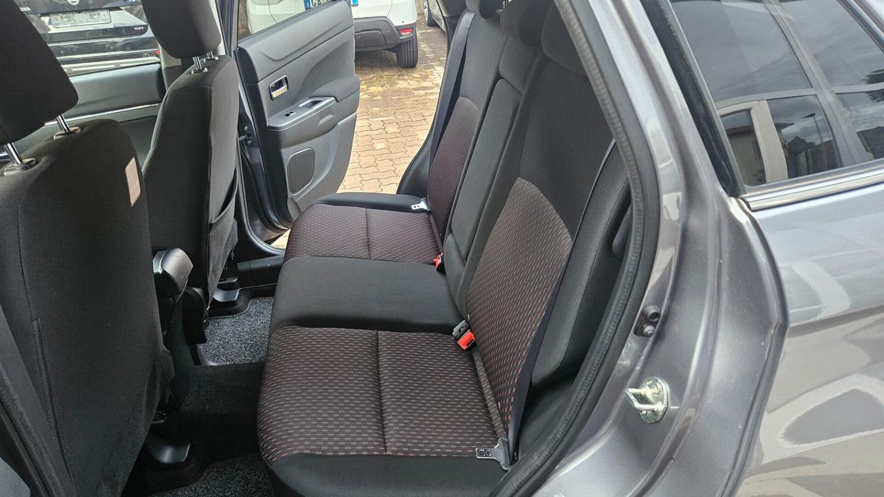 Mitsubishi ASX 2.2 DI-D Intense 4wd auto GANCIO-CAMERA-NAVY