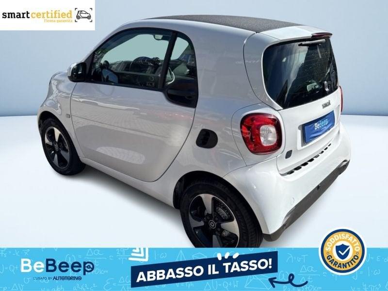 smart fortwo EQ PASSION 22KW