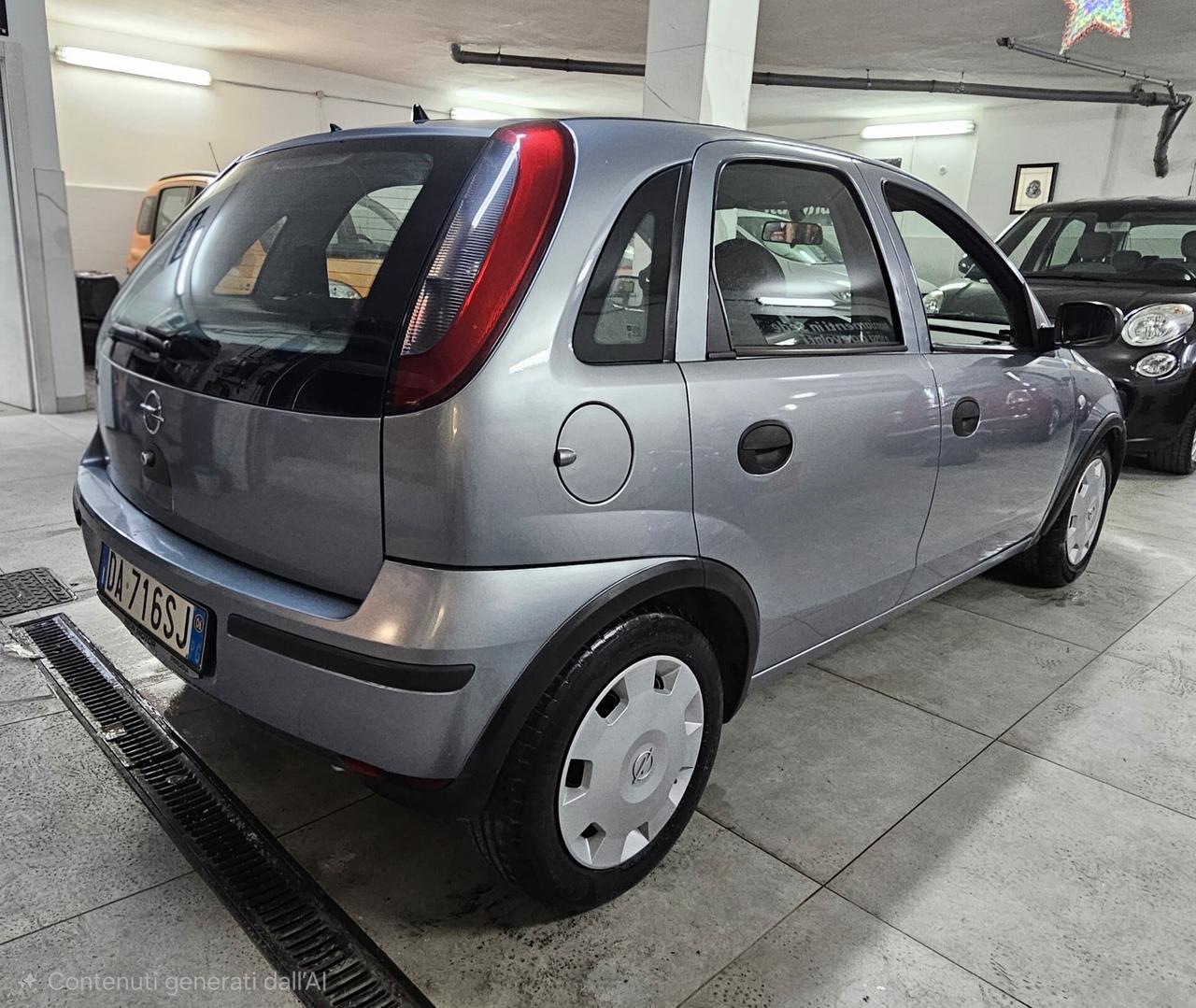 OPEL CORSA 1.0B 5 PORTE CON SOLI 103.000KM