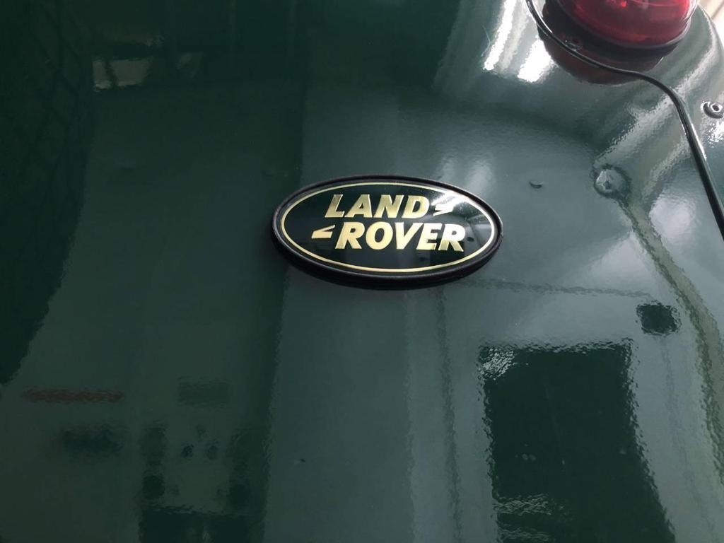Land Rover Defender 90 Pick Up 2.5 TD5 S