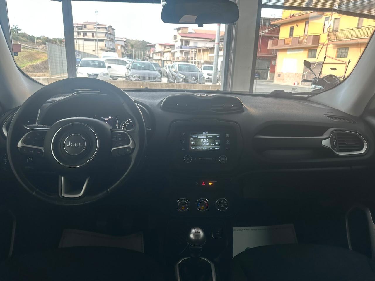 Jeep Renegade 1.6mtj 120cv LONGITUDE