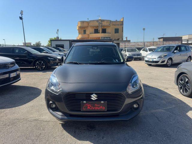 SUZUKI Swift 1.2 Hybrid Top