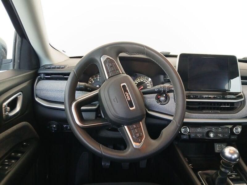Jeep Compass II 2021 1.6 mjt Longitude 2wd 130cv