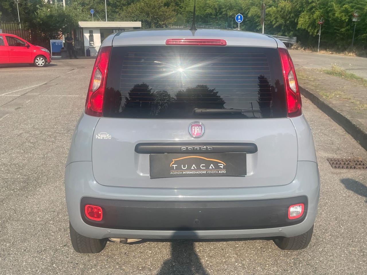 Fiat Panda Easy 1.2 EasyPower #11781